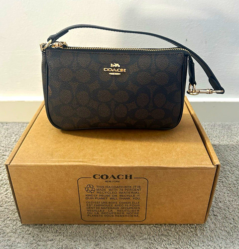 Coach handgelenktasche - coach,