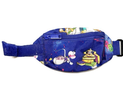 Diddl blaue handgelenk tasche - blaue,