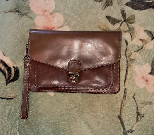 Vintage-Handgelenkstasche-"Sca