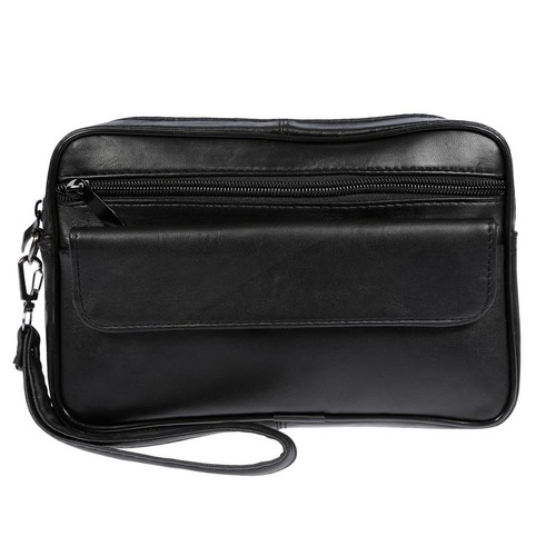 Echt leder herren - xl,