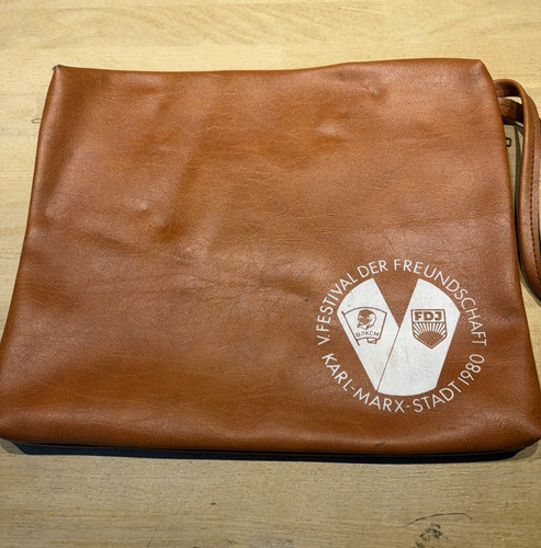 Tasche handgelenktasche ddr - tasche,,