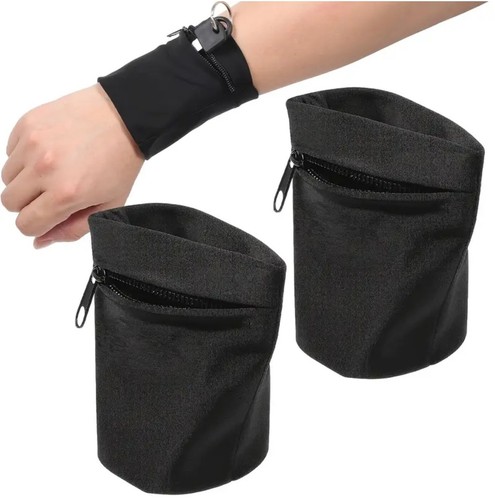 Reißverschluss armband - 2x,
