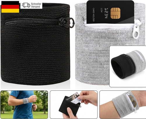 Handgelenktasche mit