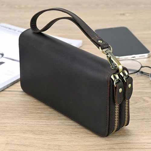 Handgelenktasche viktor - handgelenktasche, »viktor«