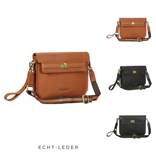 Handtasche leder klein schmal - handtasche,
