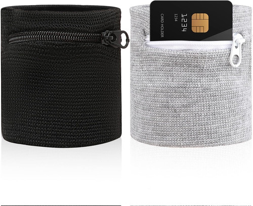 Handgelenktasche mit