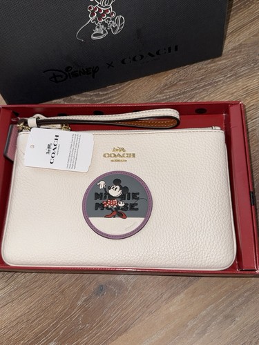 Coach disney minnie - disney,