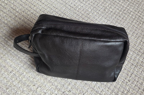 Herren handgelenk ledertasche - herren, handgelenk-ledertasche