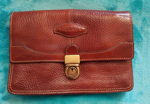 Picard handgelenktasche leder - handgelenktasche,