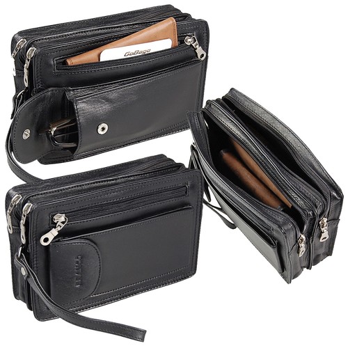 Branco herren handgelenktasche - branco,