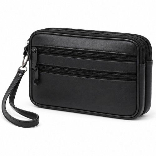 Handgelenktasche echtleder - handgelenktasche,