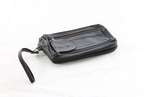 Alte handgelenk tasche leder - alte,