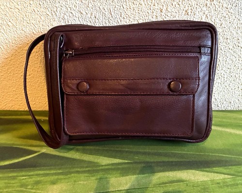 Herrenhandtasche fürs