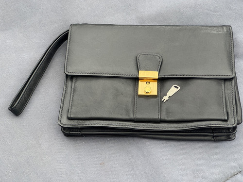 Bodenschatz herren handtasche - bodenschatz,
