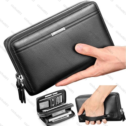 Herren handtasche leder - herren/handtasche,